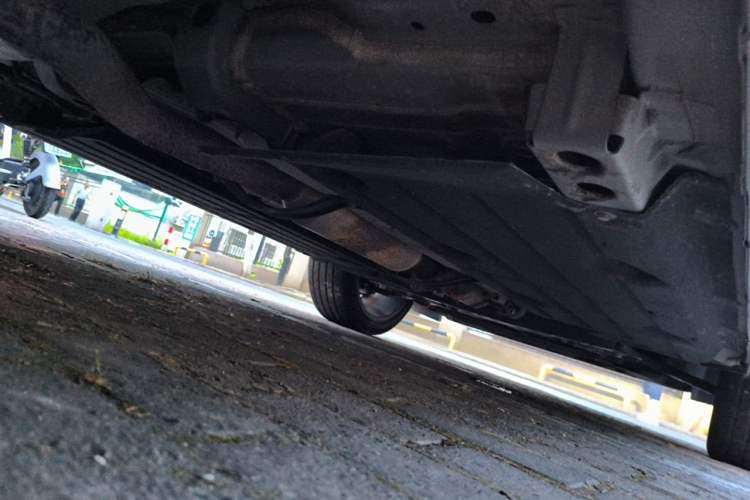 Used Lynk & Co 06 2021 1.5T Shero Pink Special Edition Chassis Rear Right