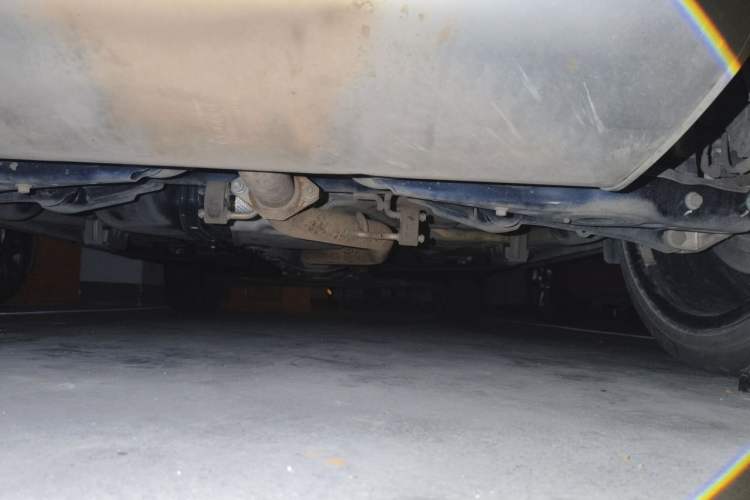 Used Lynk & Co 06 2021 1.5T Shero Pink Special Edition Chassis Rear