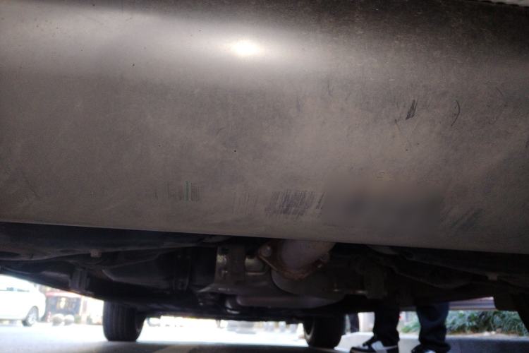 Used Lynk & Co 06 2021 1.5T Shero Pink Special Edition Chassis Rear
