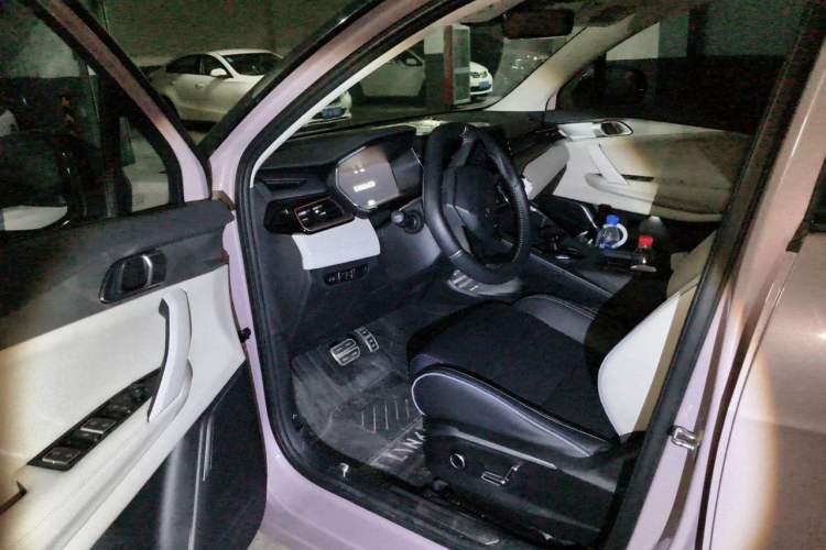 Used Lynk & Co 06 2021 1.5T Shero Pink Special Edition Driver Seat