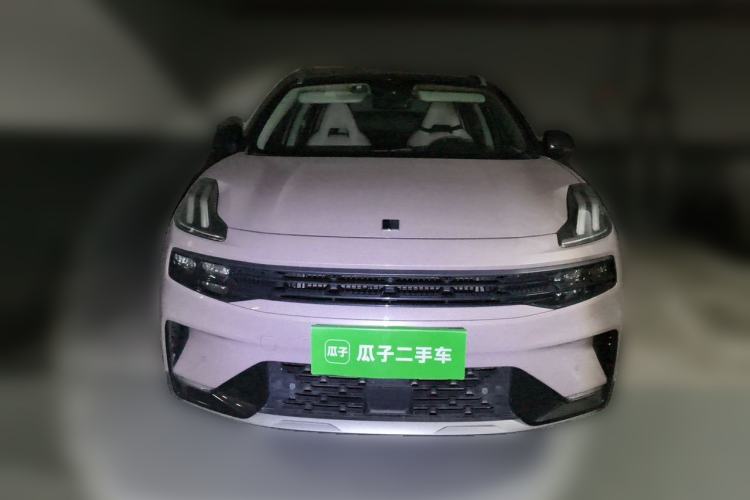 Used Lynk & Co 06 2021 1.5T Shero Pink Special Edition Front