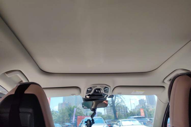 Used Lynk & Co 06 2021 1.5T Shero Pink Special Edition Headliner
