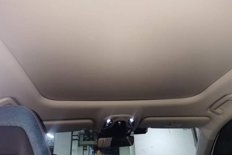 Used Lynk & Co 06 2021 1.5T Shero Pink Special Edition Headliner