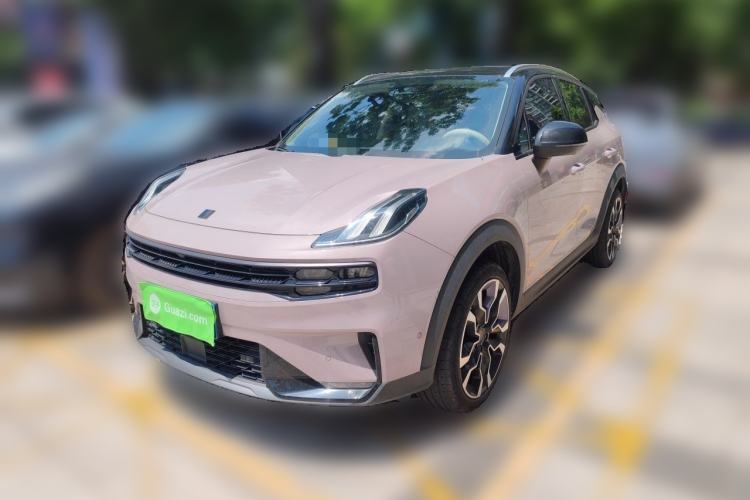 Used Lynk & Co 06 2021 1.5T Shero Pink Special Edition Guazi used car, China used car export, Used car for sale, Used  cars, Cheapest cars for sale
