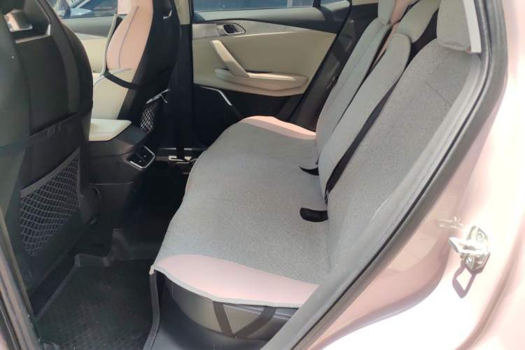 Used Lynk & Co 06 2021 1.5T Shero Pink Special Edition Left Rear Seat