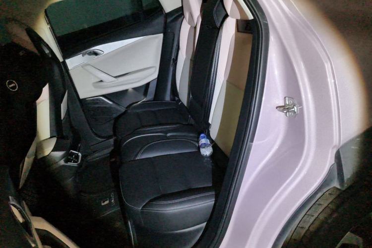 Used Lynk & Co 06 2021 1.5T Shero Pink Special Edition Left Rear Seat
