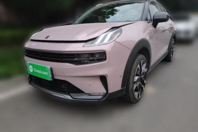 Used Lynk & Co 06 2021 1.5T Shero Pink Special Edition