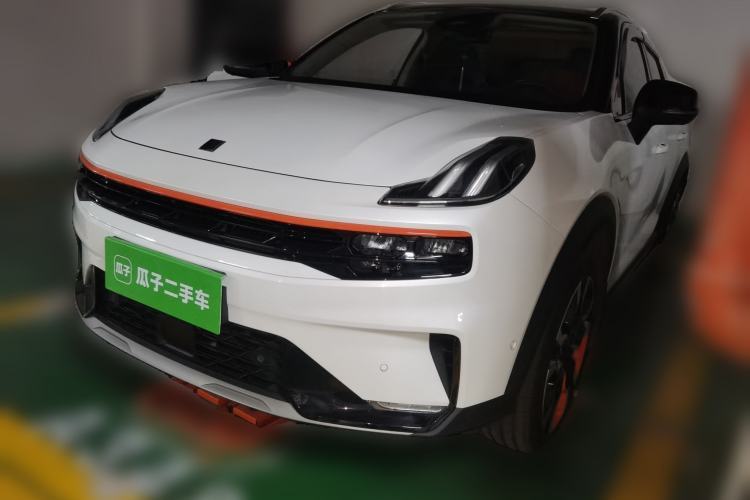 Used Lynk & Co 06 2021 1.5T Shero Pink Special Edition Guazi used car, China used car export, Used car for sale, Used cars, Cheapest cars for sale