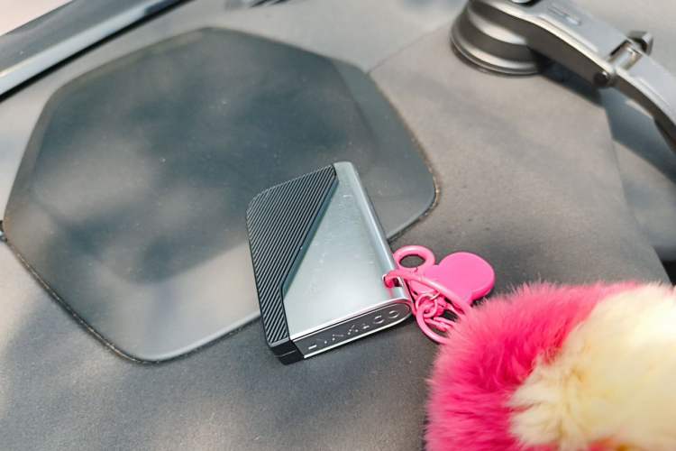 Used Lynk & Co 06 2021 1.5T Shero Pink Special Edition Vehicle Key