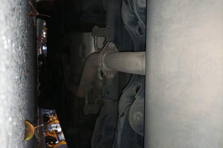 Used Lynk & Co 06 2021 1.5T Shero Pink Special Edition Chassis Rear