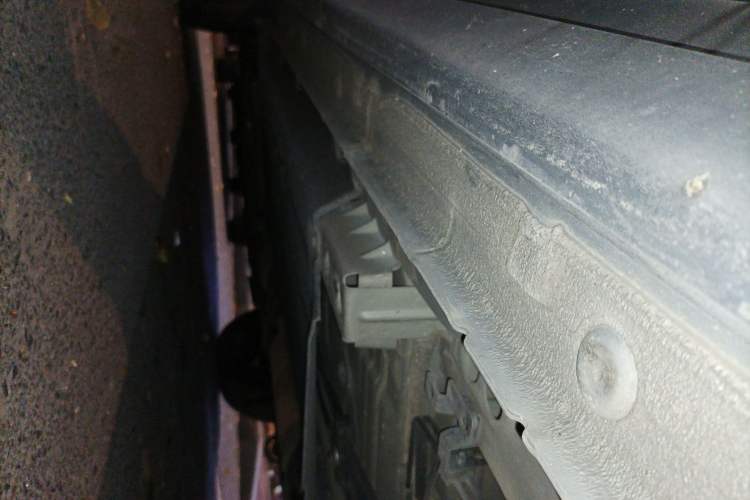 Used Lynk & Co 06 2021 1.5T Shero Pink Special Edition Chassis Rear Left