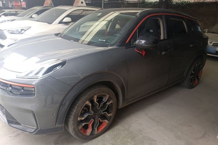 Used Lynk & Co 06 2021 1.5T Shero Pink Special Edition Guazi used car, China used car export, Used car for sale, Used  cars, Cheapest cars for sale