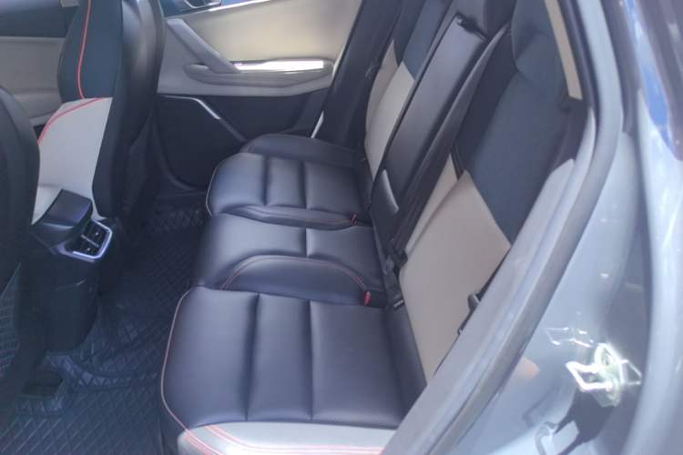 Used Lynk & Co 06 2021 1.5T Shero Pink Special Edition Left Rear Seat