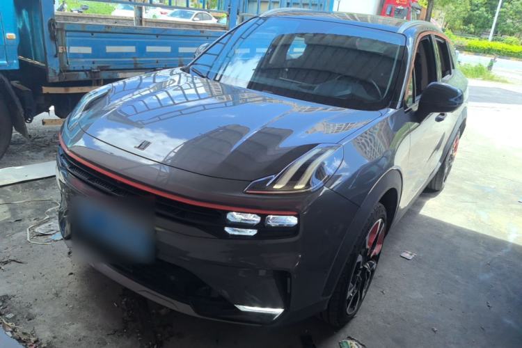 Used Lynk & Co 06 2021 1.5T Shero Pink Special Edition Guazi used car, China used car export, Used car for sale, Used cars, Cheapest cars for sale