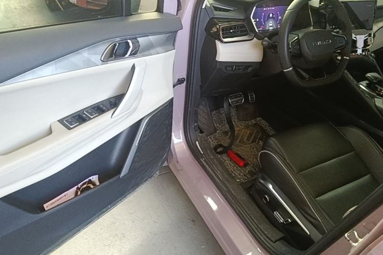 Used Lynk & Co 06 2021 1.5T Shero Pink Special Edition Driver Seat