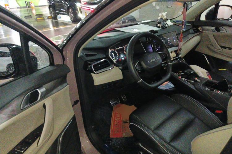 Used Lynk & Co 06 2021 1.5T Shero Pink Special Edition Driver Seat