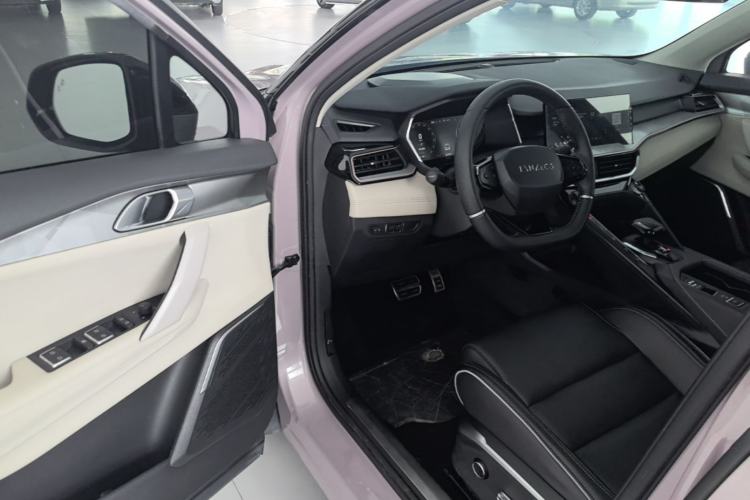 Used Lynk & Co 06 2021 1.5T Shero Pink Special Edition Driver Seat