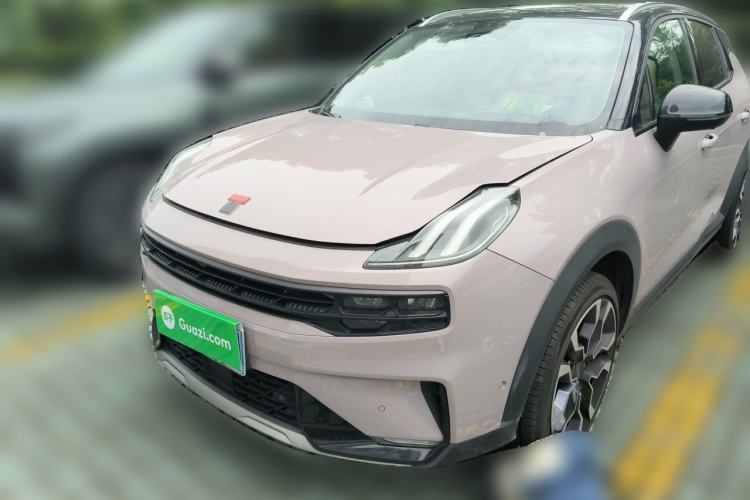 Used Lynk & Co 06 2021 1.5T Shero Pink Special Edition Guazi used car, China used car export, Used car for sale, Used cars, Cheapest cars for sale