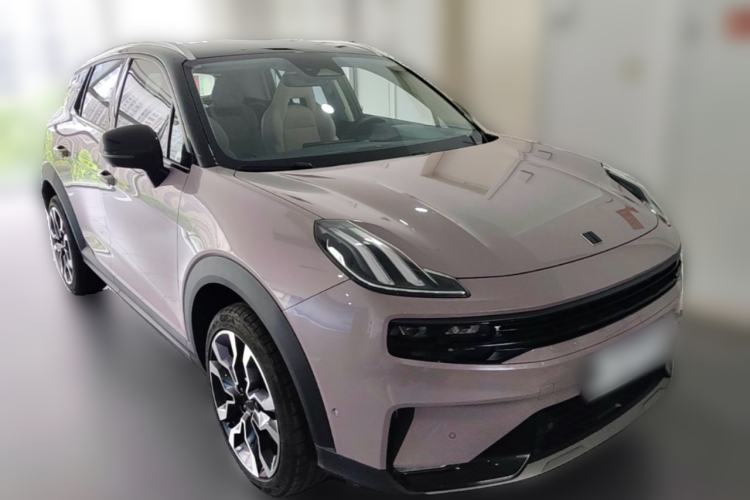 Used Lynk & Co 06 2021 1.5T Shero Pink Special Edition Exterior 1