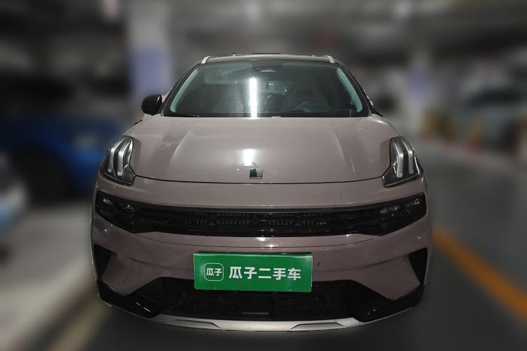 Used Lynk & Co 06 2021 1.5T Shero Pink Special Edition Front