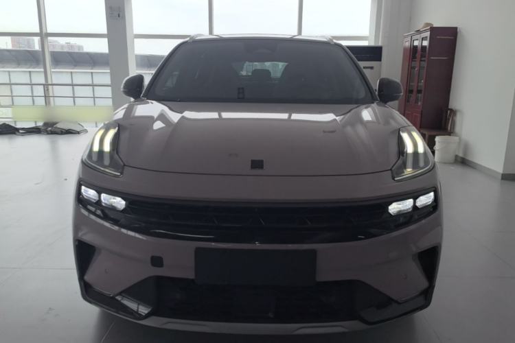 Used Lynk & Co 06 2021 1.5T Shero Pink Special Edition Front