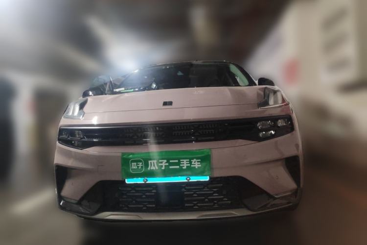Used Lynk & Co 06 2021 1.5T Shero Pink Special Edition Front