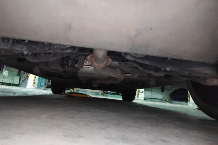 Used Lynk & Co 06 2021 1.5T Shero Pink Special Edition Chassis Rear
