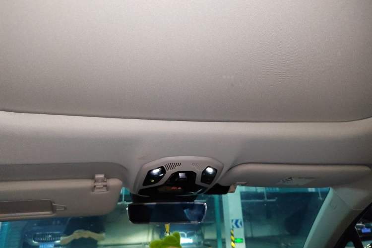 Used Lynk & Co 06 2021 1.5T Shero Pink Special Edition Headliner