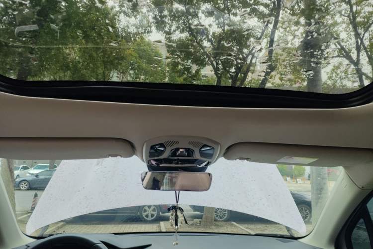 Used Lynk & Co 06 2021 1.5T Shero Pink Special Edition Headliner