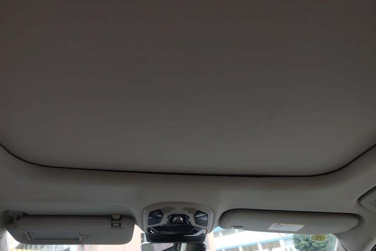 Used Lynk & Co 06 2021 1.5T Shero Pink Special Edition Headliner