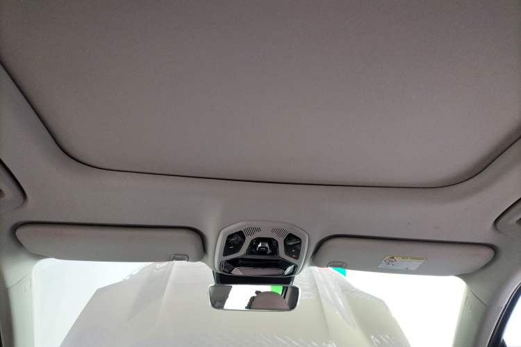 Used Lynk & Co 06 2021 1.5T Shero Pink Special Edition Headliner