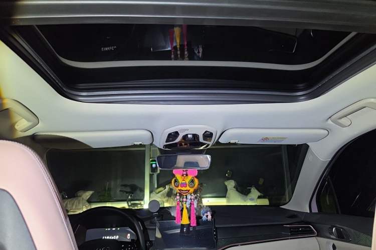 Used Lynk & Co 06 2021 1.5T Shero Pink Special Edition Headliner