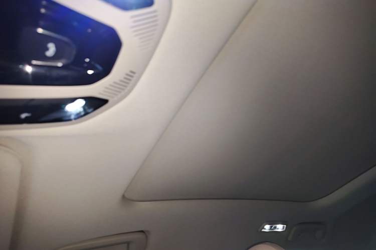 Used Lynk & Co 06 2021 1.5T Shero Pink Special Edition Headliner