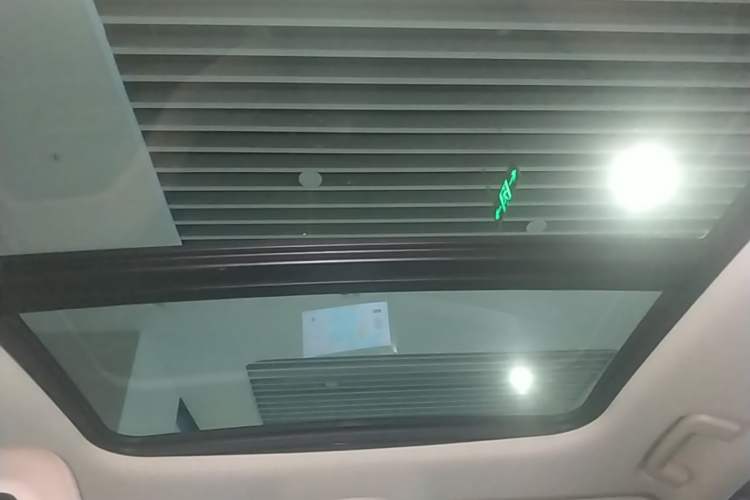 Used Lynk & Co 06 2021 1.5T Shero Pink Special Edition Headliner