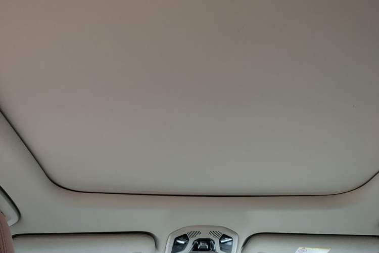 Used Lynk & Co 06 2021 1.5T Shero Pink Special Edition Headliner