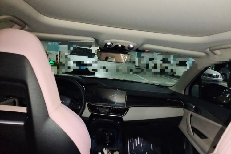 Used Lynk & Co 06 2021 1.5T Shero Pink Special Edition Headliner