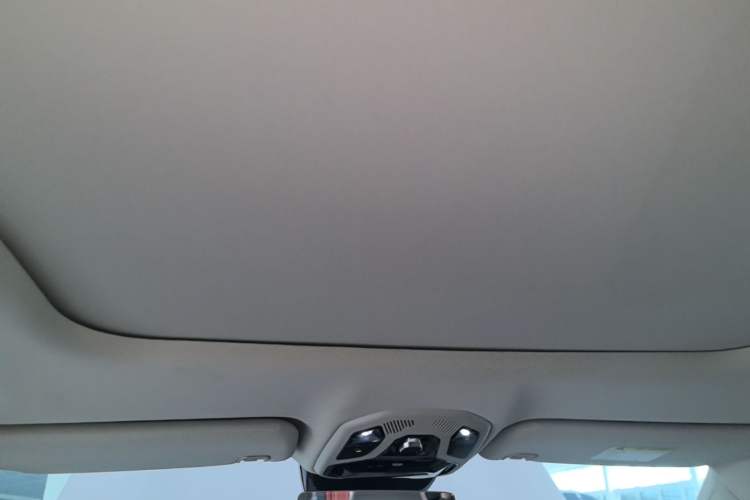 Used Lynk & Co 06 2021 1.5T Shero Pink Special Edition Headliner