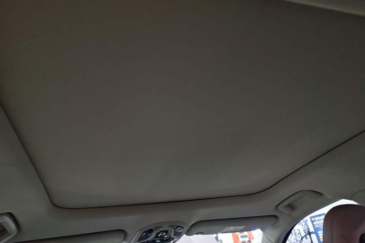 Used Lynk & Co 06 2021 1.5T Shero Pink Special Edition Headliner