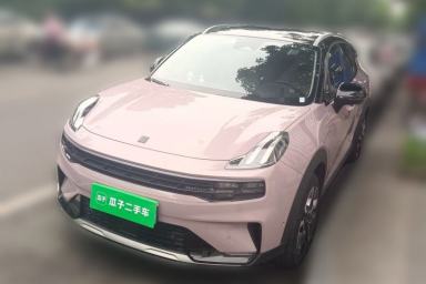 Used Lynk & Co 06 2021 1.5T Shero Pink Special Edition