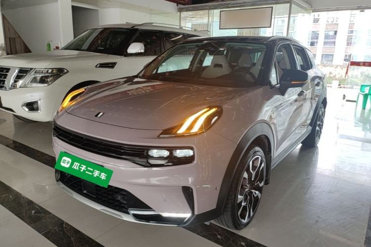 Used Lynk & Co 06 2021 1.5T Shero Pink Special Edition Guazi used car, China used car export, Used car for sale, Used cars, Cheapest cars for sale