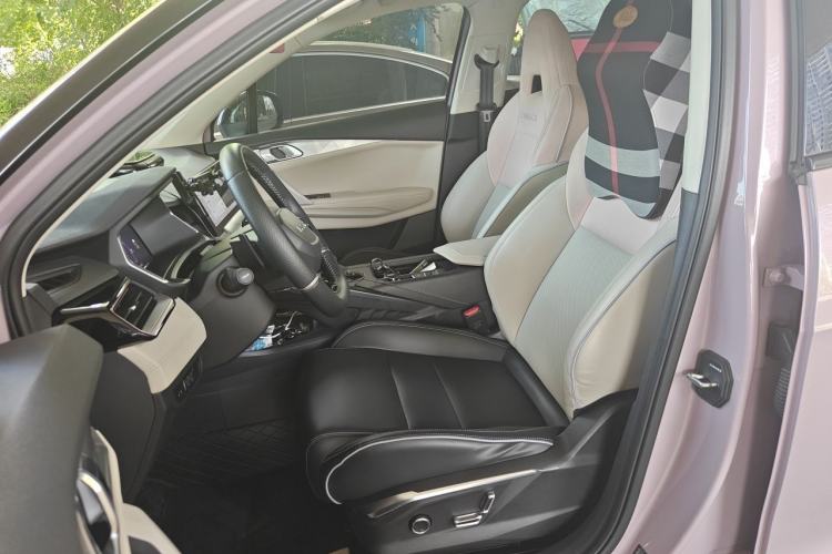 Used Lynk & Co 06 2021 1.5T Shero Pink Special Edition Left Front Seat