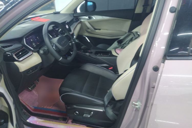 Used Lynk & Co 06 2021 1.5T Shero Pink Special Edition Left Front Seat