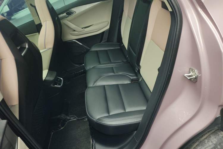 Used Lynk & Co 06 2021 1.5T Shero Pink Special Edition Left Rear Seat