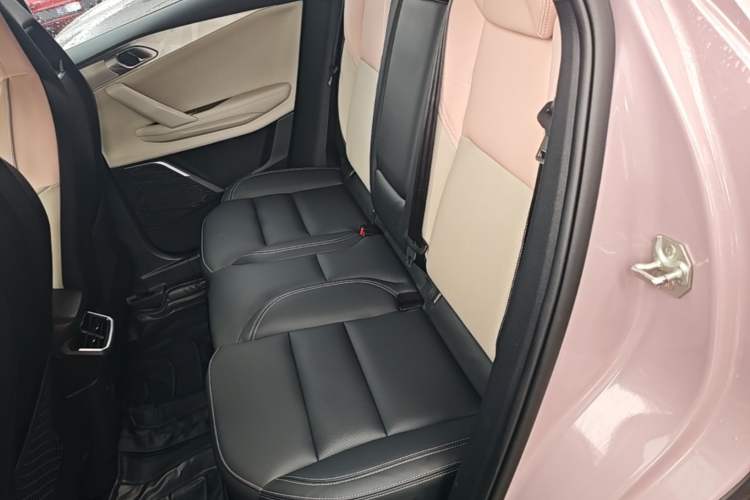 Used Lynk & Co 06 2021 1.5T Shero Pink Special Edition Left Rear Seat