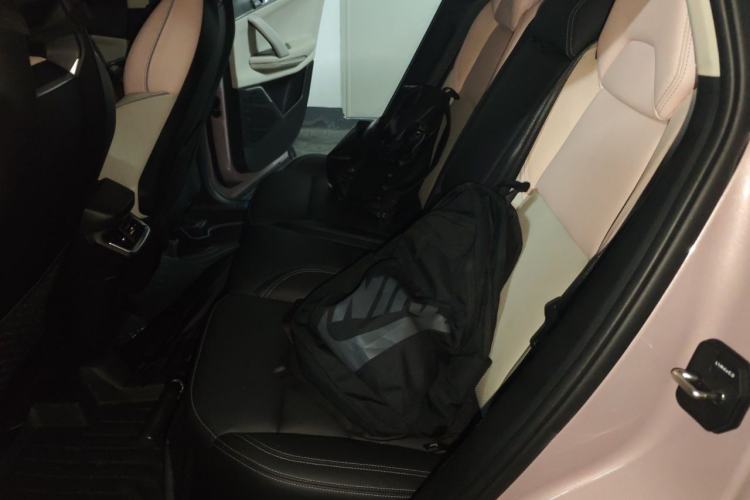 Used Lynk & Co 06 2021 1.5T Shero Pink Special Edition Left Rear Seat