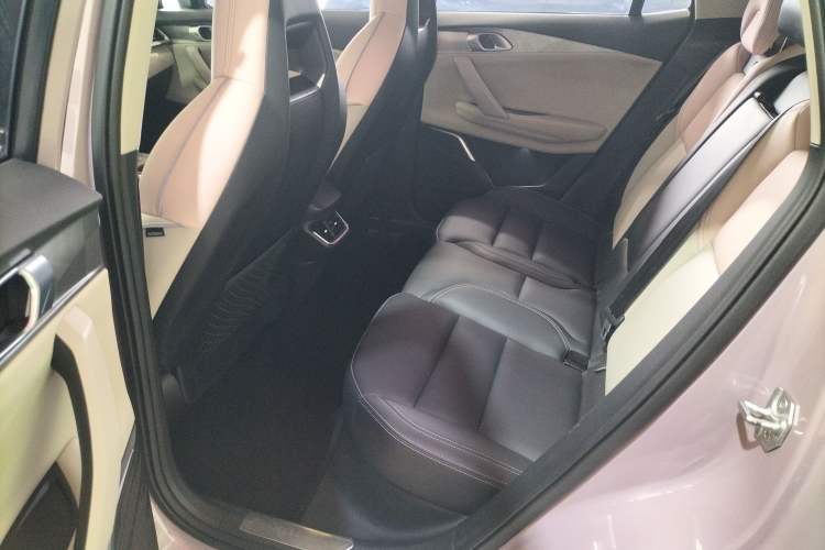 Used Lynk & Co 06 2021 1.5T Shero Pink Special Edition Left Rear Seat