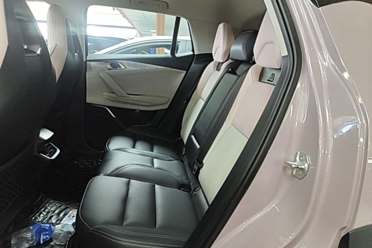Used Lynk & Co 06 2021 1.5T Shero Pink Special Edition Left Rear Seat