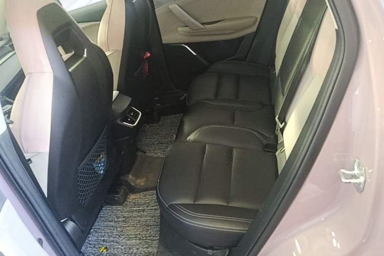 Used Lynk & Co 06 2021 1.5T Shero Pink Special Edition Left Rear Seat