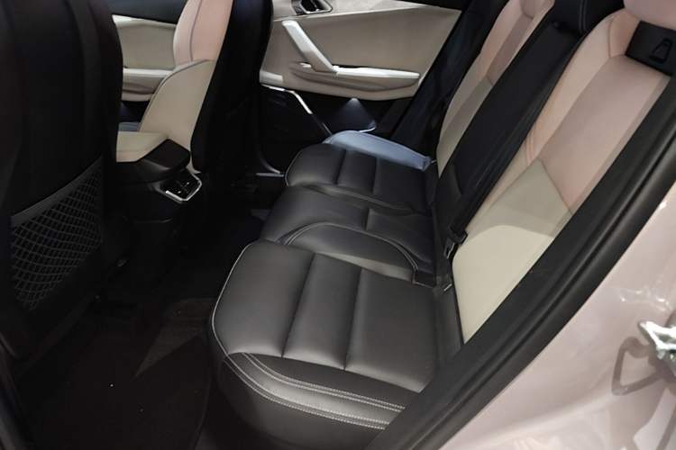 Used Lynk & Co 06 2021 1.5T Shero Pink Special Edition Left Rear Seat