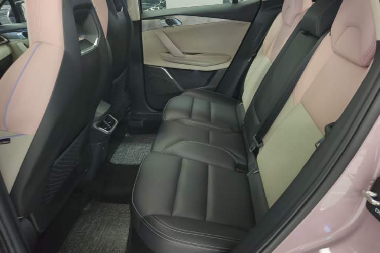 Used Lynk & Co 06 2021 1.5T Shero Pink Special Edition Left Rear Seat